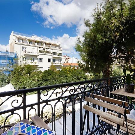 Chloe Boutique Apartments Plaka Athens Ngoại thất bức ảnh