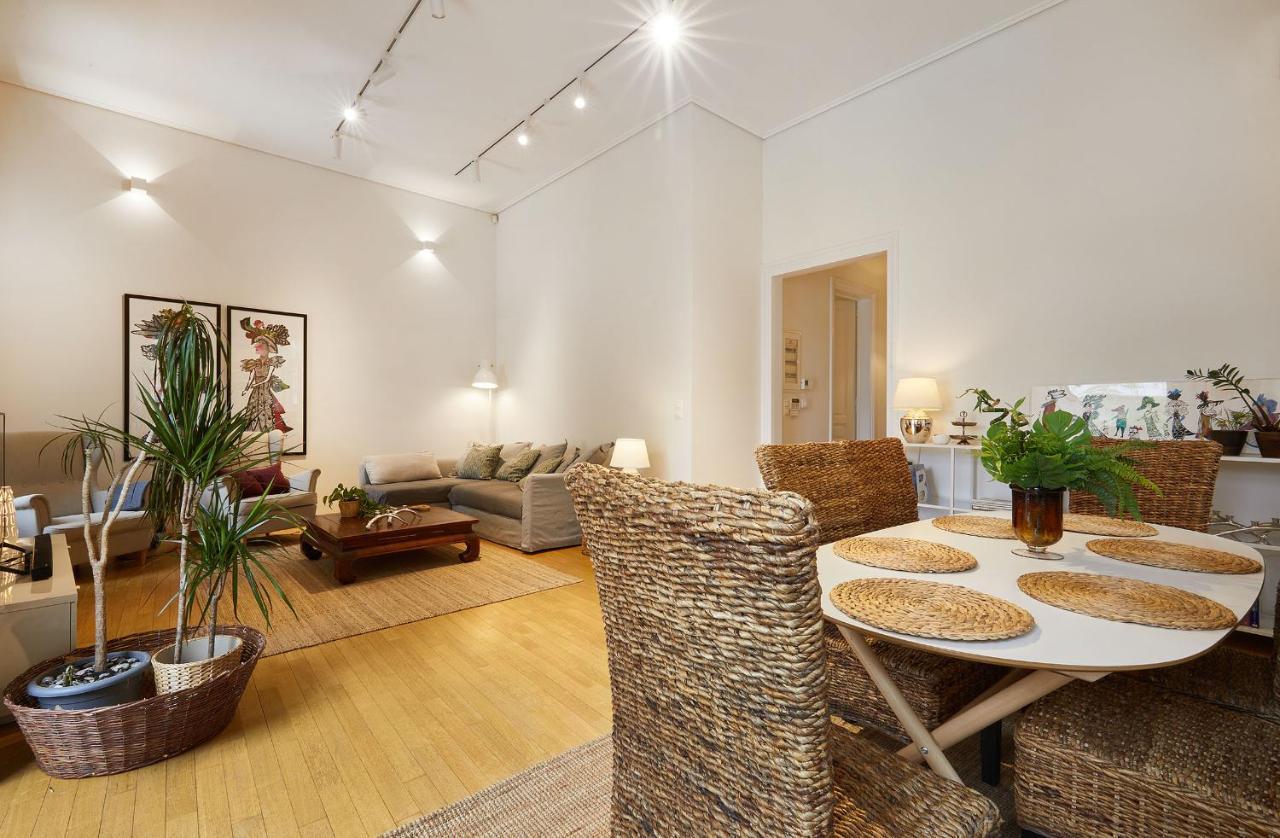 Chloe Boutique Apartments Plaka Athens Ngoại thất bức ảnh