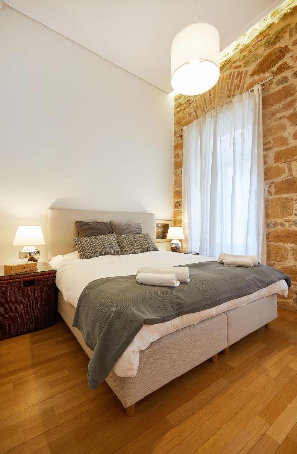 Chloe Boutique Apartments Plaka Athens Ngoại thất bức ảnh
