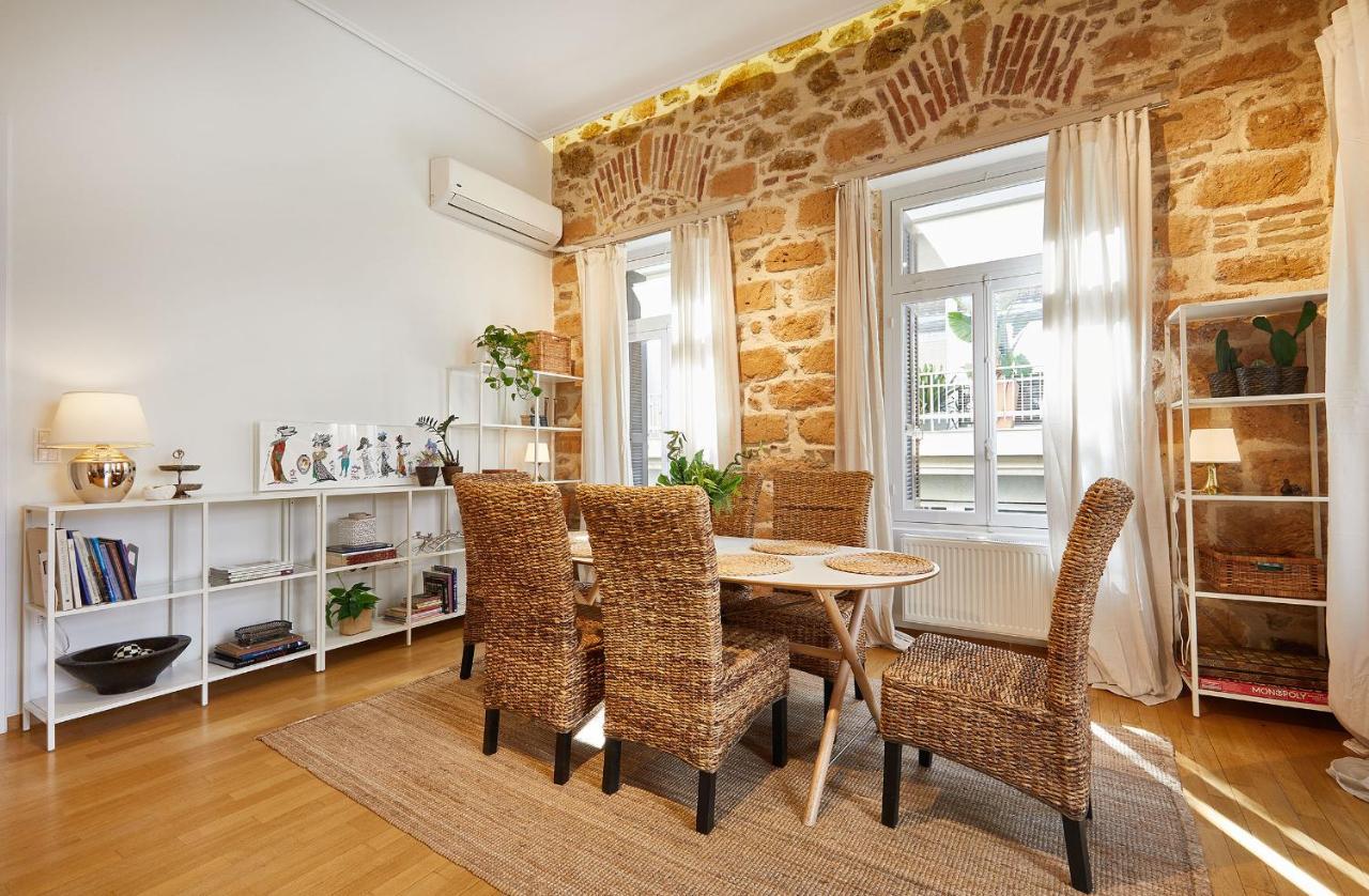 Chloe Boutique Apartments Plaka Athens Ngoại thất bức ảnh