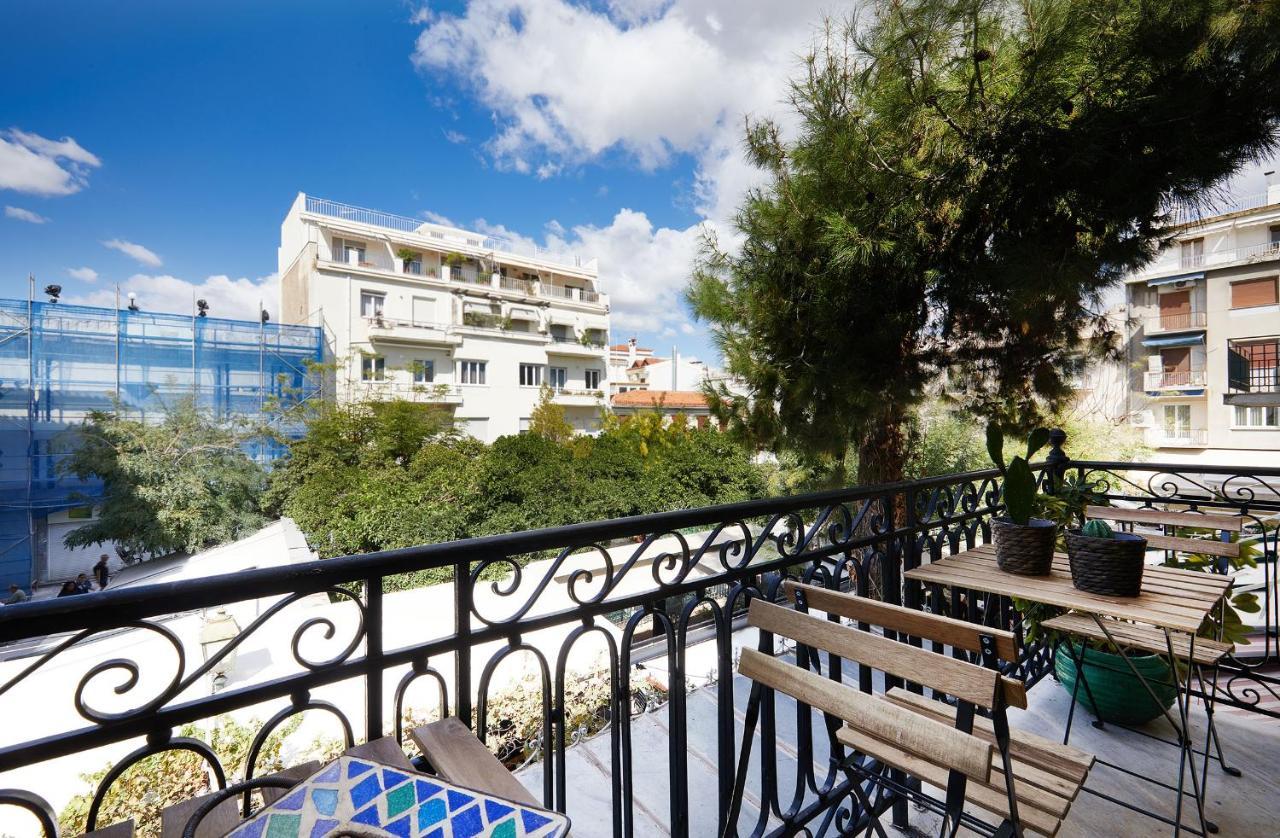 Chloe Boutique Apartments Plaka Athens Ngoại thất bức ảnh