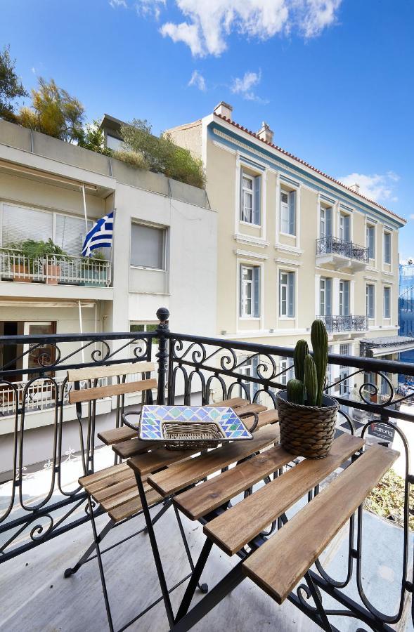 Chloe Boutique Apartments Plaka Athens Ngoại thất bức ảnh