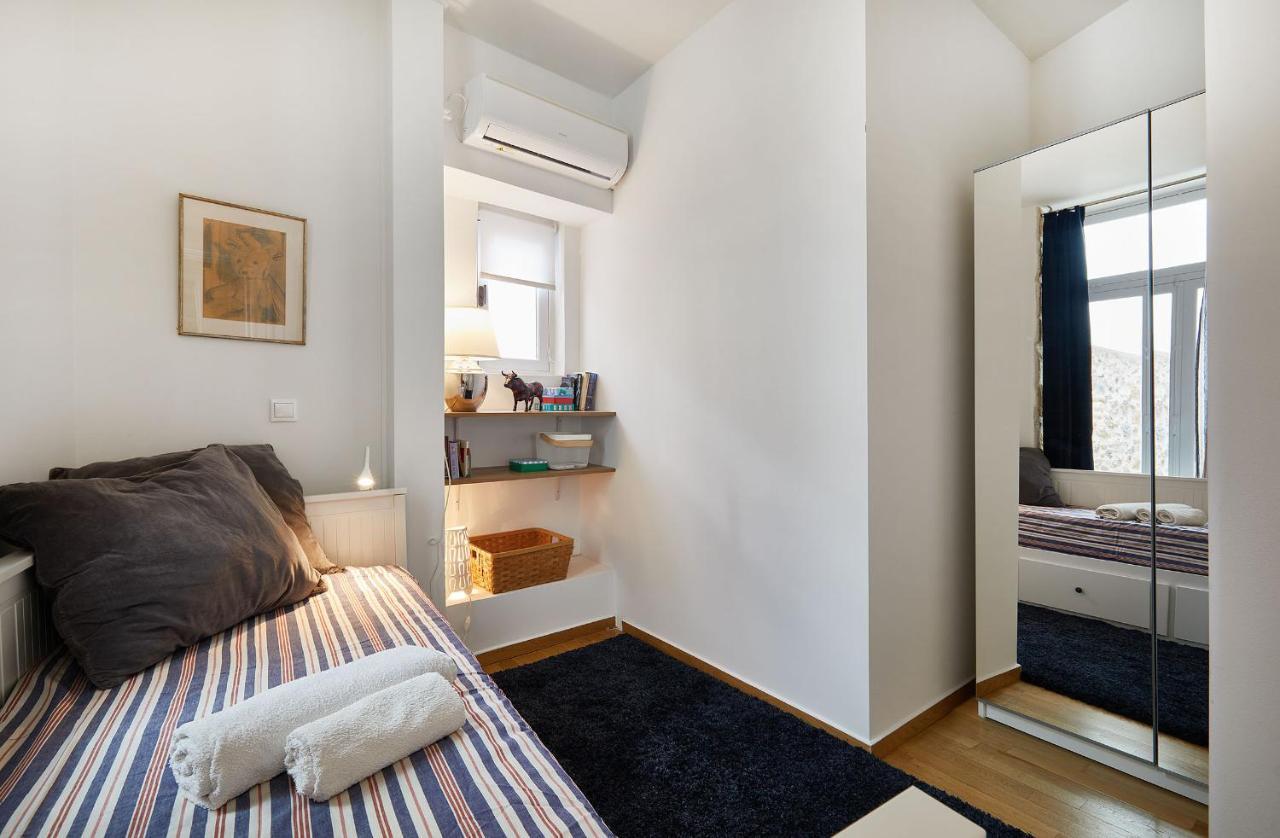 Chloe Boutique Apartments Plaka Athens Ngoại thất bức ảnh