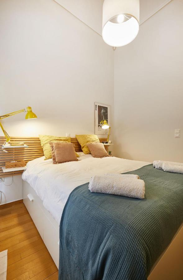 Chloe Boutique Apartments Plaka Athens Ngoại thất bức ảnh
