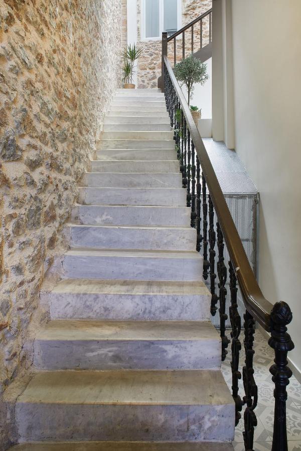 Chloe Boutique Apartments Plaka Athens Ngoại thất bức ảnh