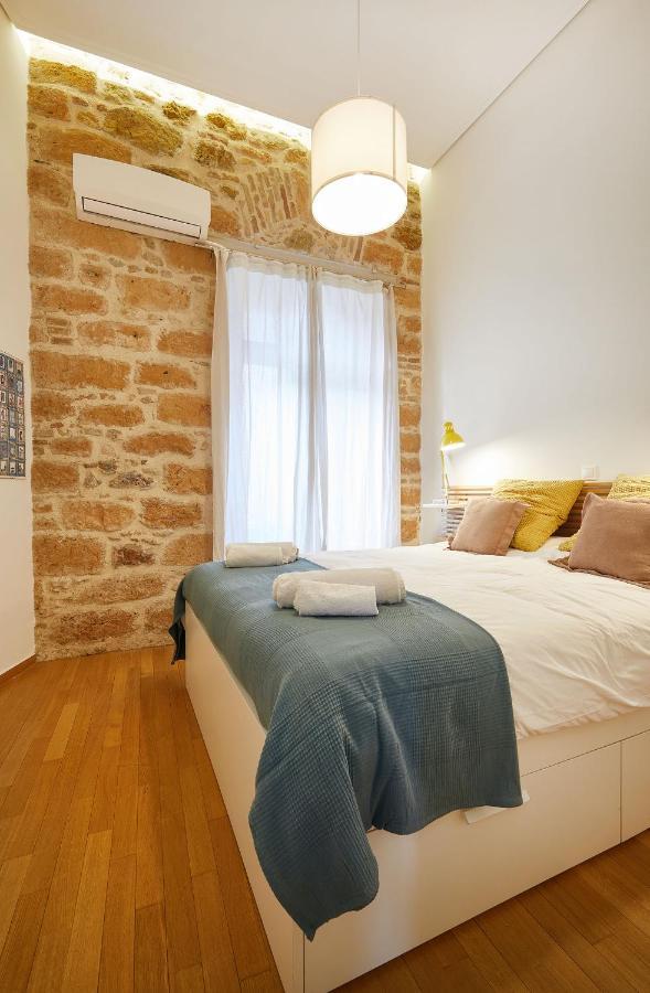 Chloe Boutique Apartments Plaka Athens Ngoại thất bức ảnh
